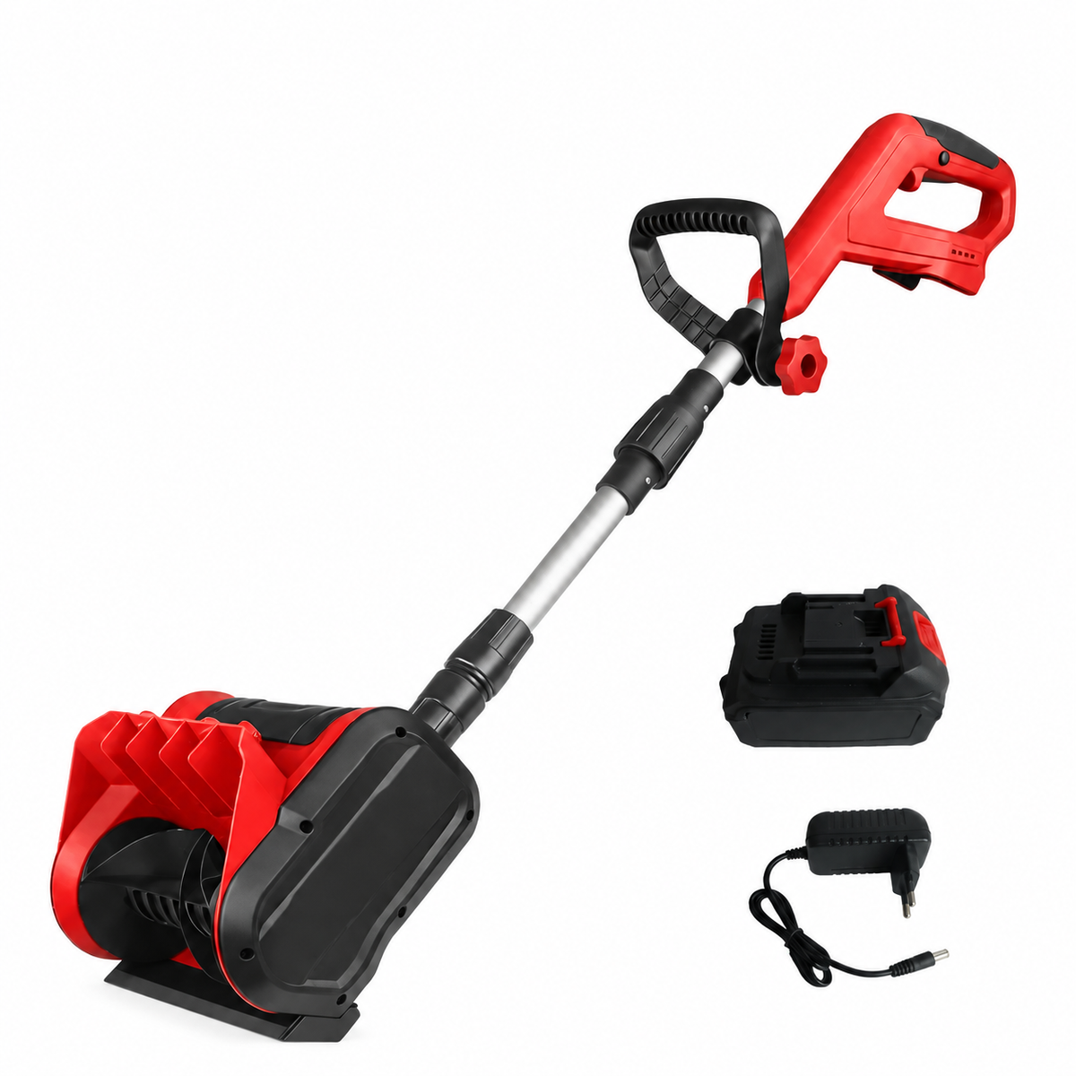 Electric Snow Sweeper