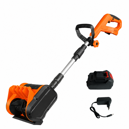 Electric Snow Sweeper
