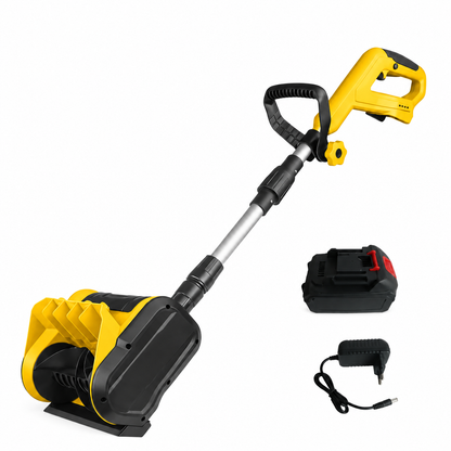 Electric Snow Sweeper