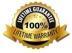 Life Time Warranty